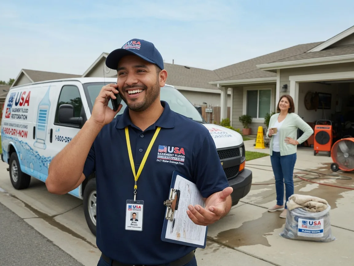Basement Flood Cleanup Saint Francis, KS FAQs
